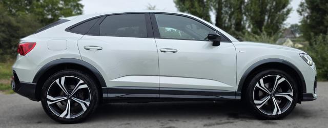 Audi Q3 Sportback image 1