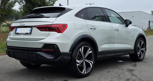 Audi Q3 Sportback image 6