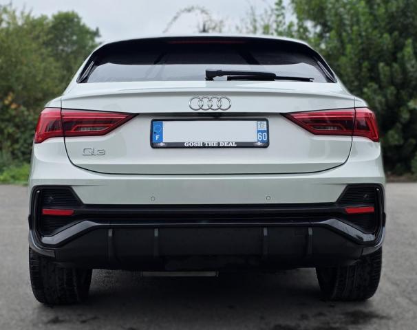Audi Q3 Sportback image 3