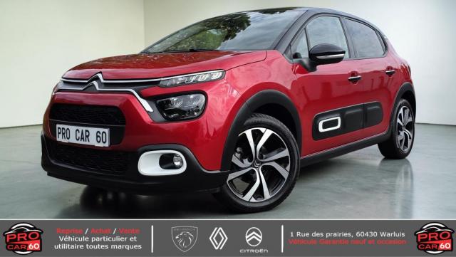 Citroen C3 d’occasion
