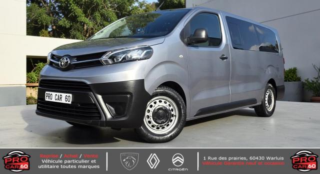 Toyota Proace Verso d’occasion