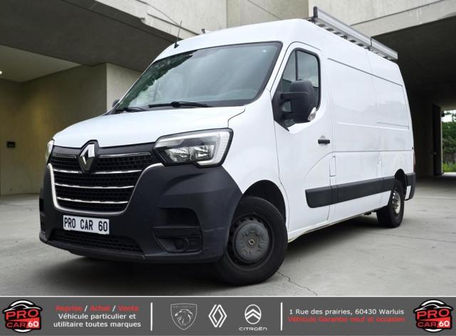 Renault Master d’occasion