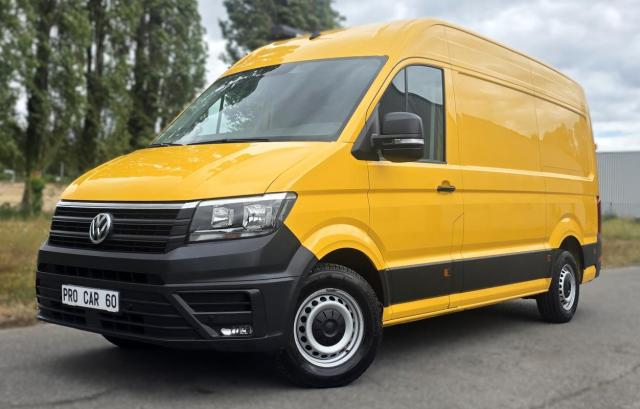 Volkswagen Crafter d’occasion