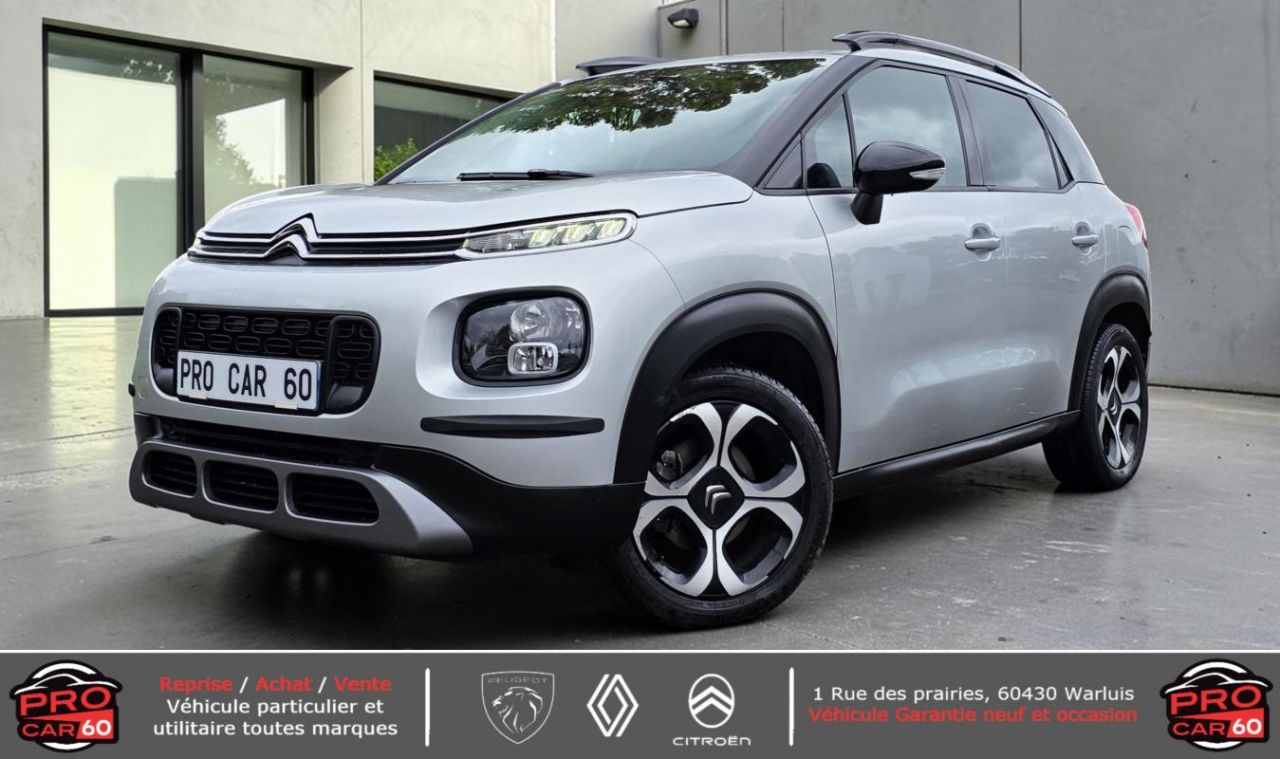 Citroen C3 Aircross d’occasion