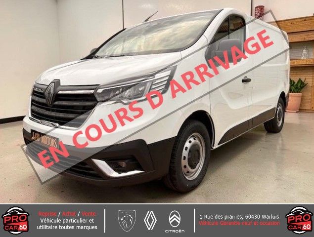 Renault Trafic d’occasion