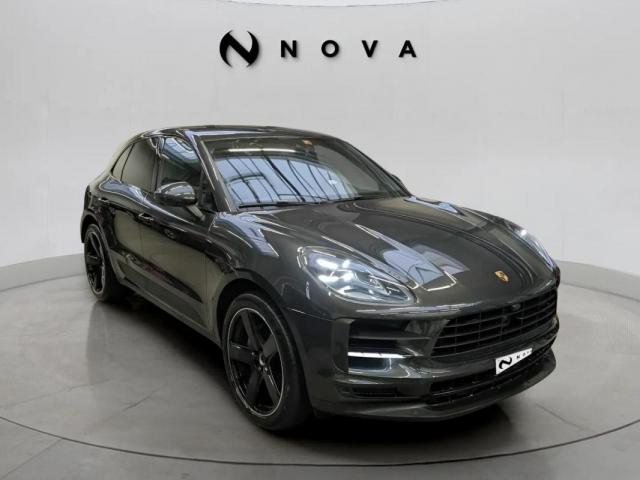 Porsche Macan 4s Acc Sport-Chrono