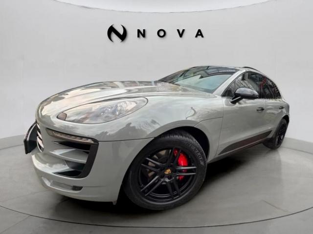 Porsche Macan Gts Bose Memory Panoramada