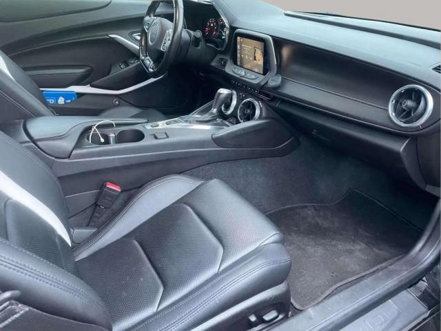 Chevrolet Camaro image 8