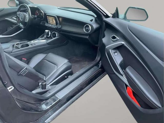 Chevrolet Camaro image 1