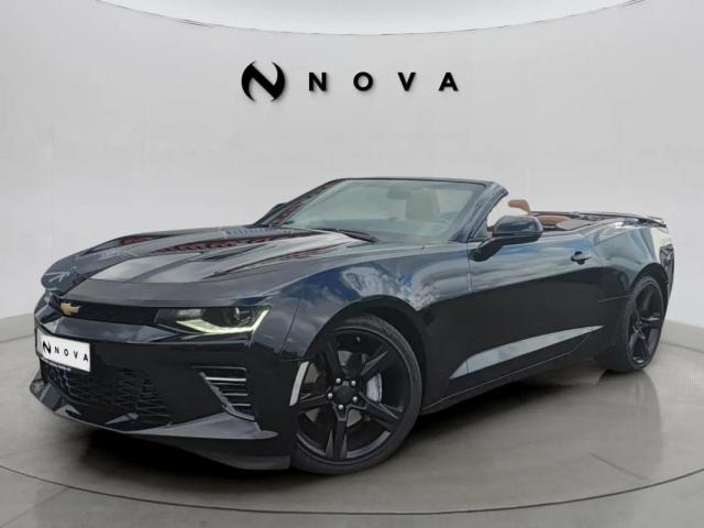 Chevrolet Camaro image 6