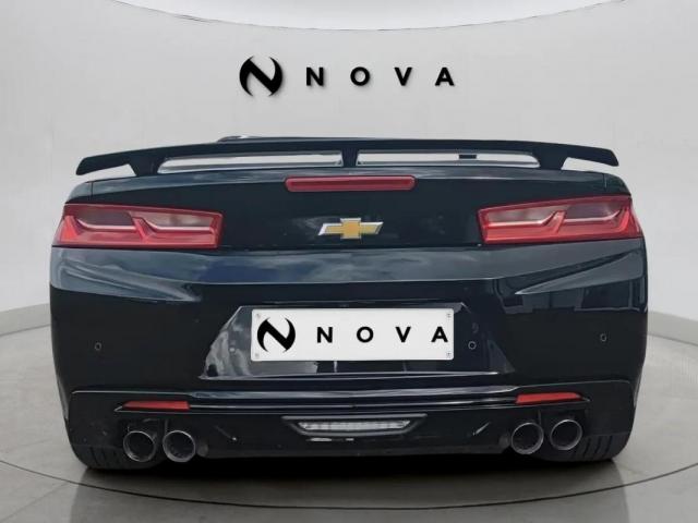 Chevrolet Camaro image 8