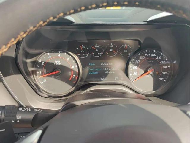 Chevrolet Camaro image 4