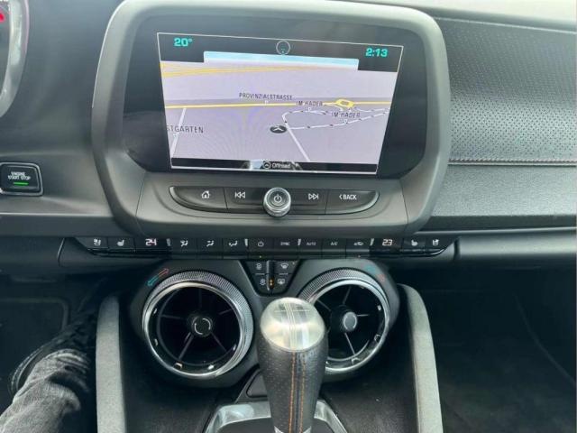 Chevrolet Camaro image 1