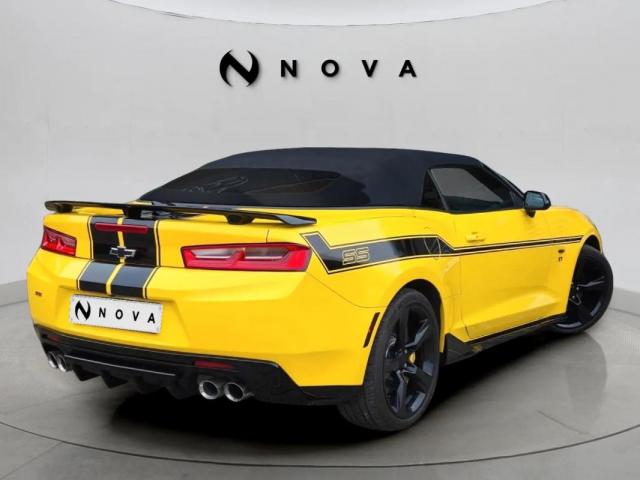 Chevrolet Camaro image 9