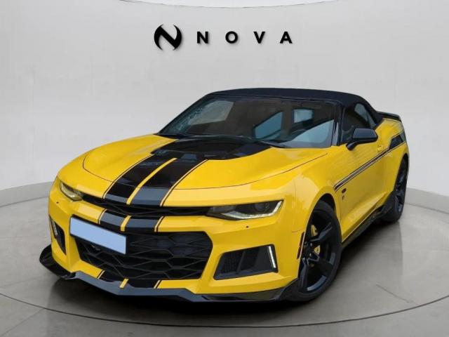 Chevrolet Camaro image 5