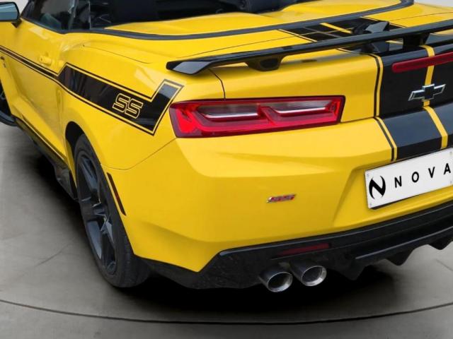 Chevrolet Camaro image 4