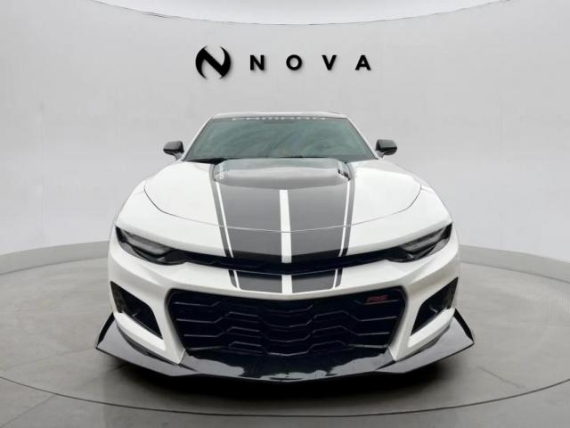 Chevrolet Camaro 6.2l V8 Coupé*led*leder*bose*