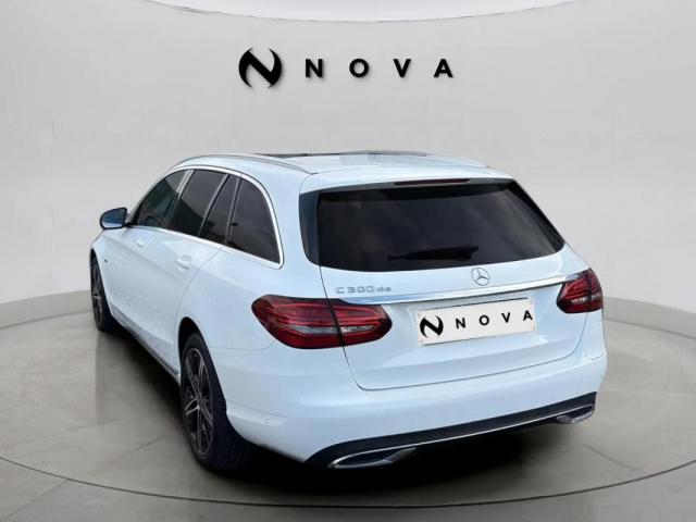 Mercedes Benz Classe C image 9