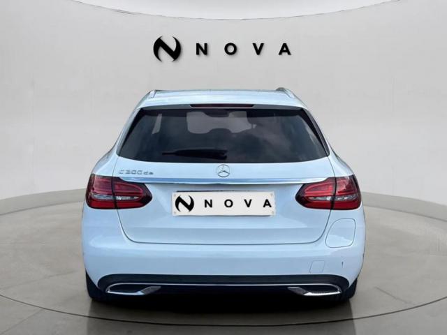 Mercedes Benz Classe C image 6