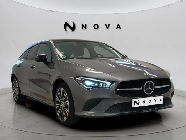 Mercedes Benz Cla Shooting Break image 6