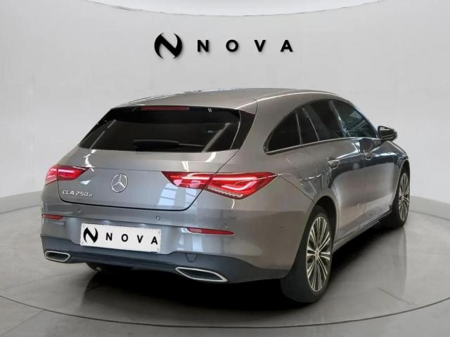 Mercedes Benz Cla Shooting Break image 1