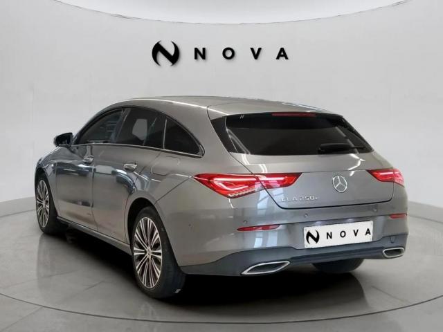 Mercedes Benz Cla Shooting Break image 3