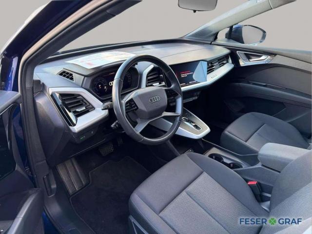 Audi Q4 Sportback E-Tron image 6