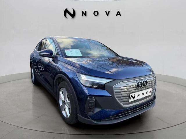 Audi Q4 Sportback E-Tron image 8