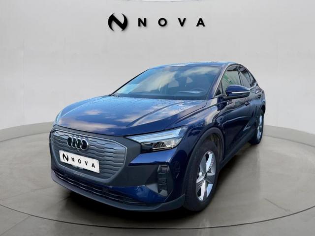 Audi Q4 Sportback E-Tron image 2