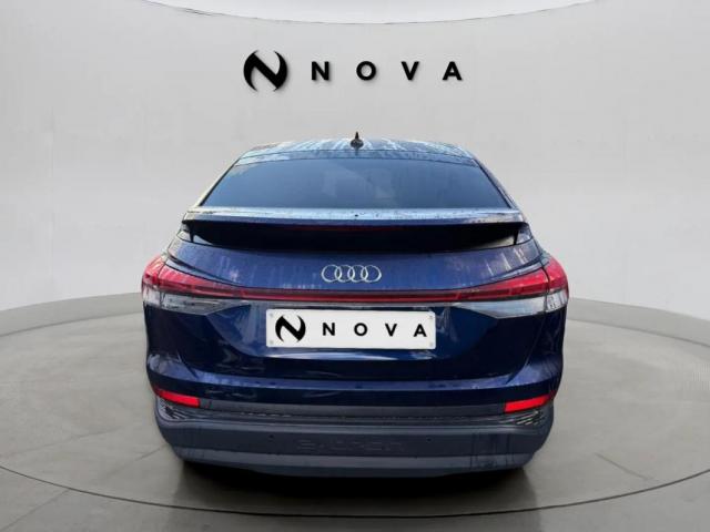 Audi Q4 Sportback E-Tron image 5