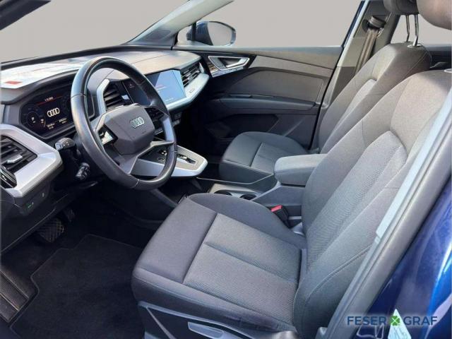 Audi Q4 Sportback E-Tron image 1