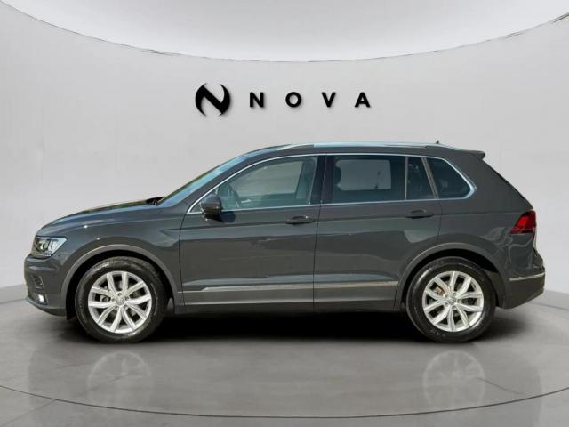 Volkswagen Tiguan Highline,virtual,acc