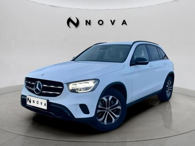 Mercedes Benz Glc 4matic Ambiente