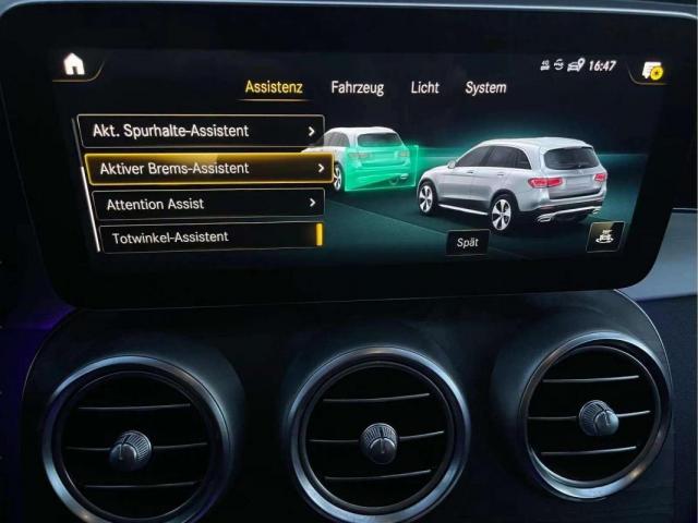 Mercedes Benz Glc image 2