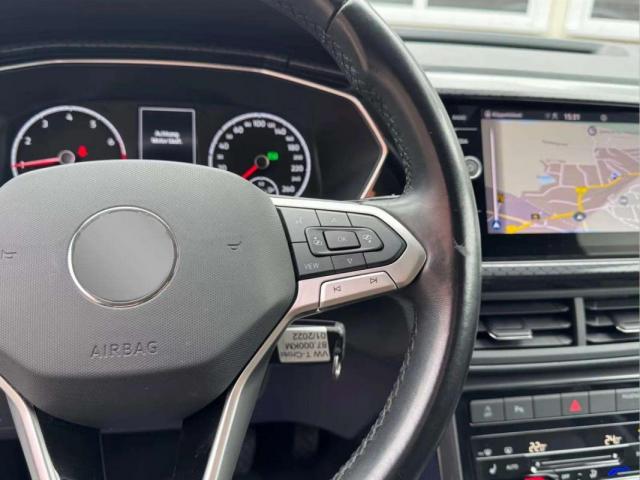 Volkswagen T-Cross image 1