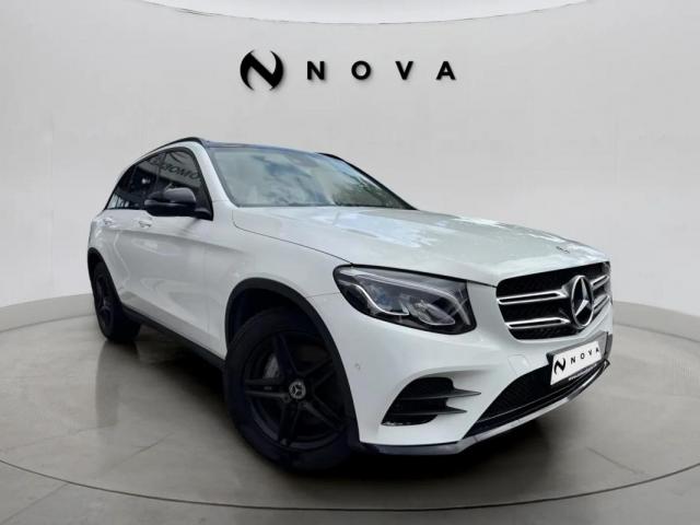 Mercedes Benz Glc D 4matic *pano