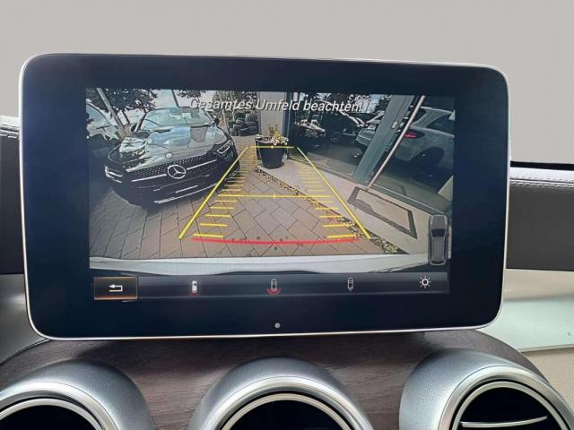 Mercedes Benz Glc image 8