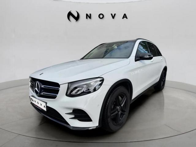 Mercedes Benz Glc image 1