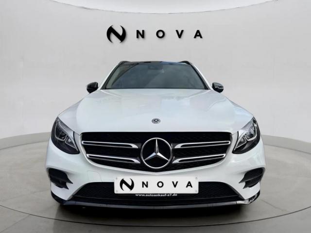 Mercedes Benz Glc image 3