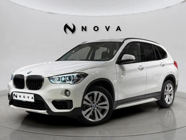 Bmw X1 Xdrive 20 I Sport Line