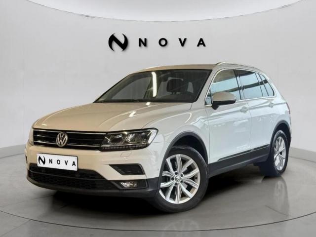 Volkswagen Tiguan Comfortline 4motion Carplay