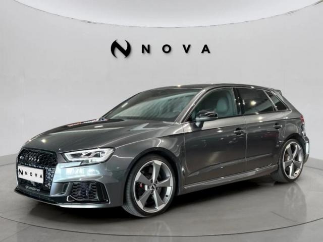 Audi Rs3 Sportback 2.5 Tfsi S Tronic Quattro