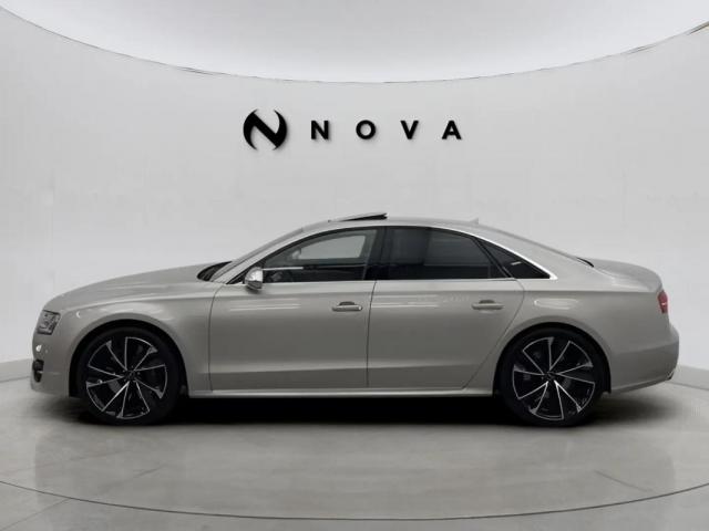 Audi S8 4.0 Tfsi Qu Carbon
