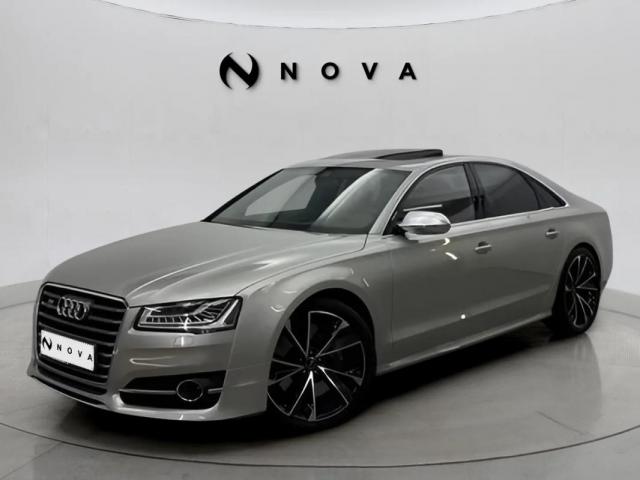 Audi S8 image 6
