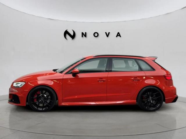 Audi Rs3 Sportback 2.5 Tfsi Quattro