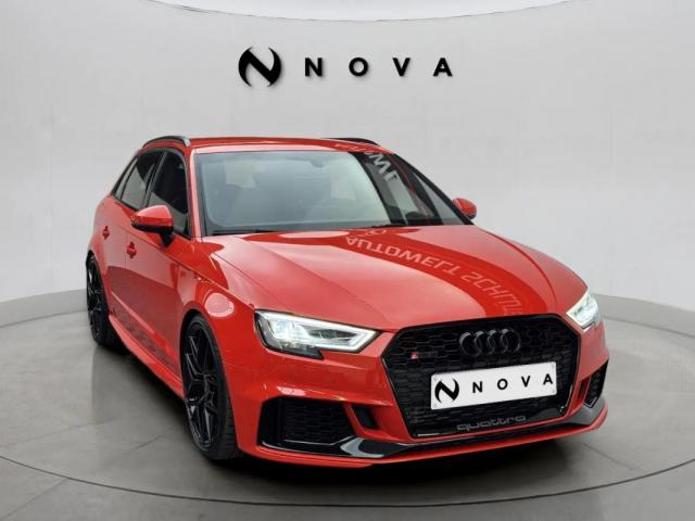 Audi Rs3 Sportback image 4