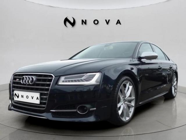 Audi S8 image 1
