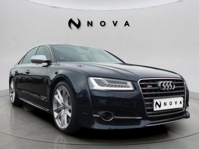 Audi S8 image 9