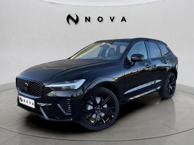 Volvo Xc60 B5 Plus Black Edition Awd