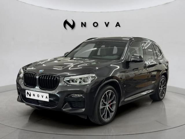Bmw X3 Xdrive30e M Sport